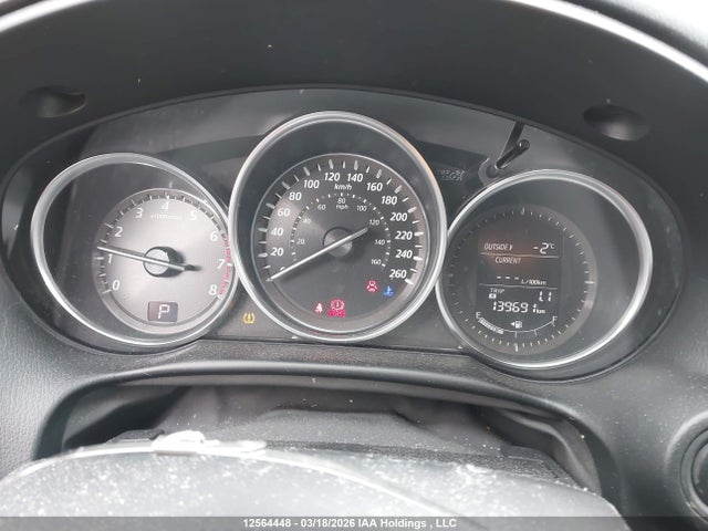 JM3KE4CY8F0438235 Mazda Cx-5 Gs