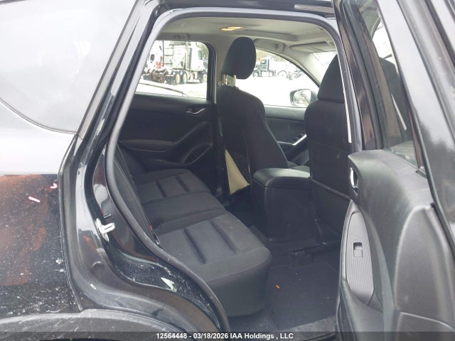 JM3KE4CY8F0438235 Mazda Cx-5 Gs