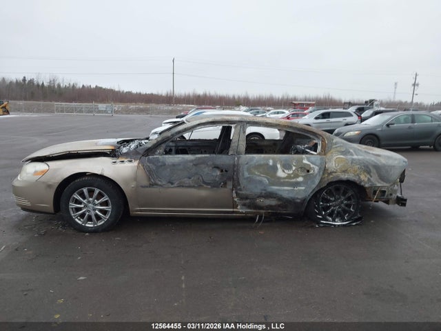 2006 Buick Lucerne Cx მანქანა იყიდება აუქციონზე, vin: 1G4HP57236U172927, აუქციონის ნომერი: 12564455