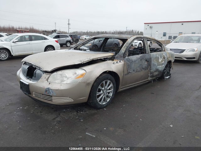 2006 Buick Lucerne Cx მანქანა იყიდება აუქციონზე, vin: 1G4HP57236U172927, აუქციონის ნომერი: 12564455