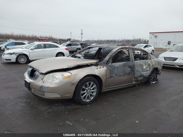 2006 Buick Lucerne Cx მანქანა იყიდება აუქციონზე, vin: 1G4HP57236U172927, აუქციონის ნომერი: 12564455