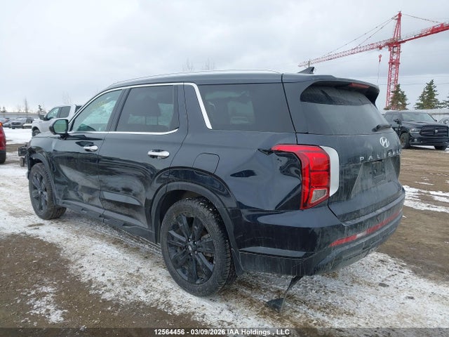 KM8R3DGE9PU607360 Hyundai Palisade Urban 8-passenger Seating