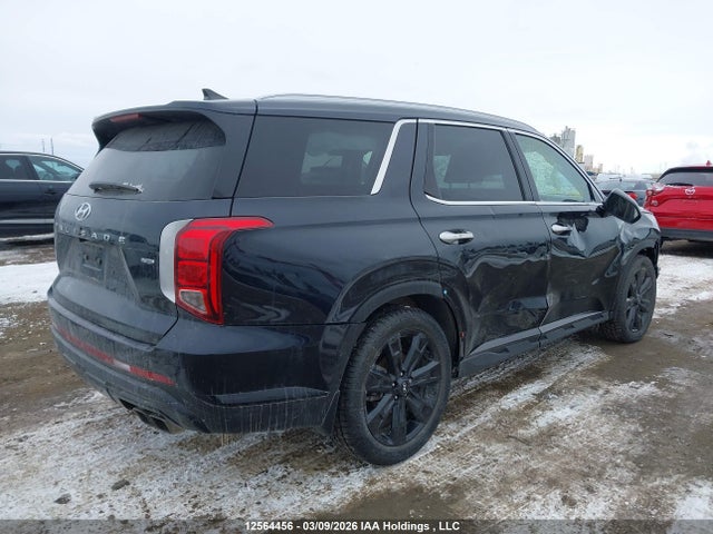KM8R3DGE9PU607360 Hyundai Palisade Urban 8-passenger Seating
