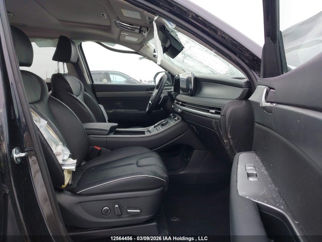 KM8R3DGE9PU607360 Hyundai Palisade Urban 8-passenger Seating