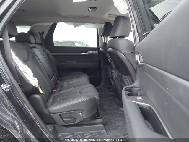 KM8R3DGE9PU607360 Hyundai Palisade Urban 8-passenger Seating