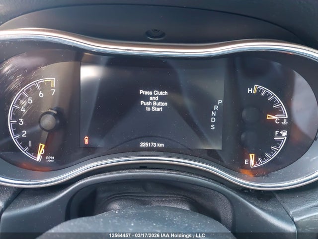 2015 Jeep Grand Cherokee Limited მანქანა იყიდება აუქციონზე, vin: 1C4RJFBG1FC653400, აუქციონის ნომერი: 12564457