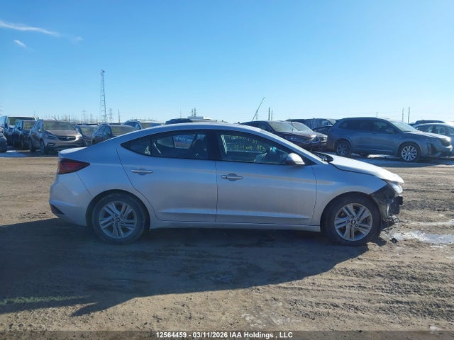 KMHD84LF0KU817963 Hyundai Elantra Preferred