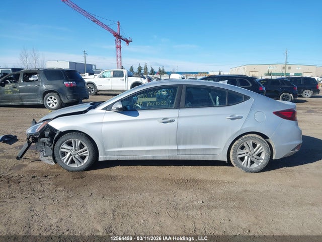 KMHD84LF0KU817963 Hyundai Elantra Preferred