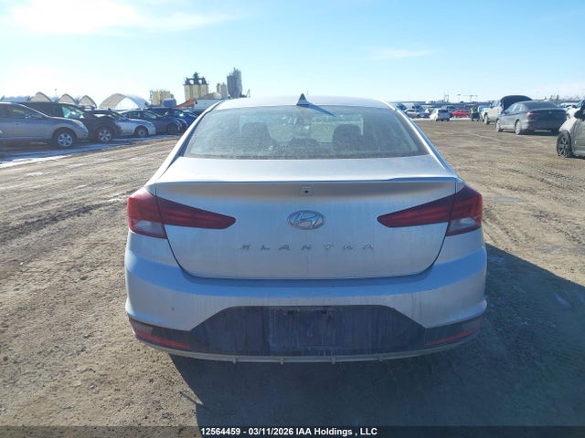 KMHD84LF0KU817963 Hyundai Elantra Preferred