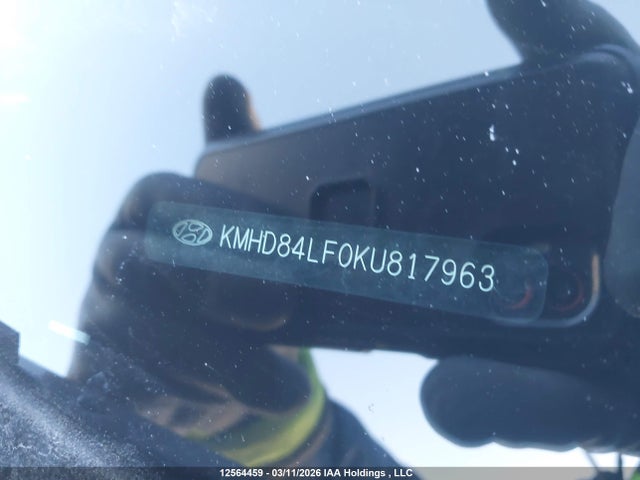 KMHD84LF0KU817963 Hyundai Elantra Preferred