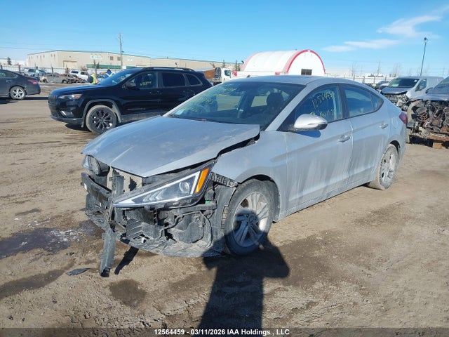 KMHD84LF0KU817963 Hyundai Elantra Preferred