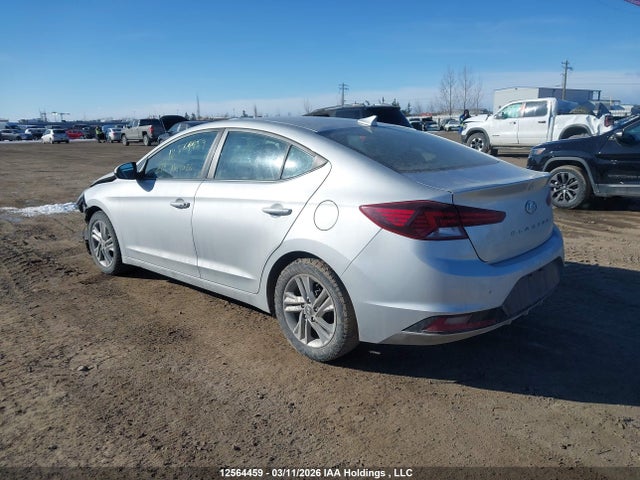 KMHD84LF0KU817963 Hyundai Elantra Preferred