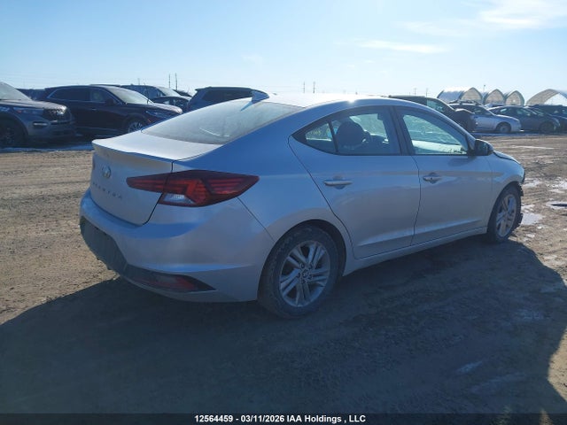 KMHD84LF0KU817963 Hyundai Elantra Preferred