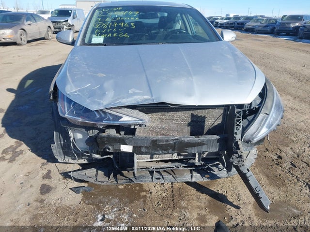 KMHD84LF0KU817963 Hyundai Elantra Preferred