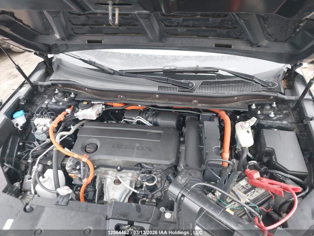 2HKRS6H91SH214718 Honda CR-V HYBRID