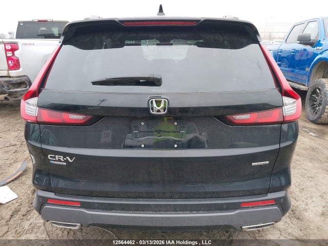 2HKRS6H91SH214718 Honda CR-V HYBRID