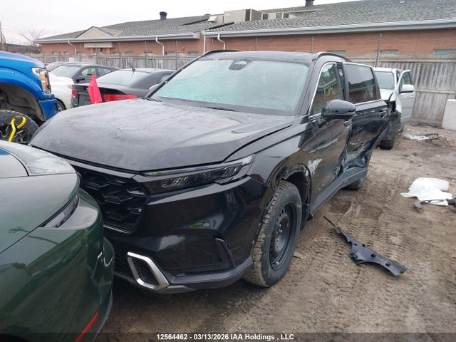 2HKRS6H91SH214718 Honda CR-V HYBRID