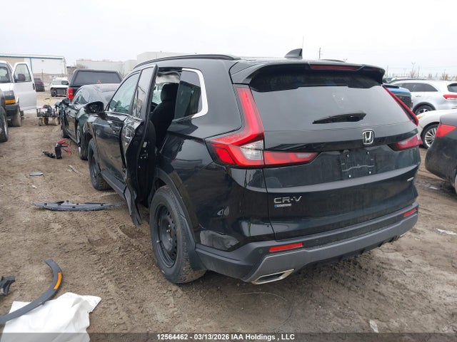 2HKRS6H91SH214718 Honda CR-V HYBRID