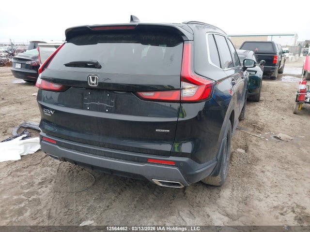 2HKRS6H91SH214718 Honda CR-V HYBRID