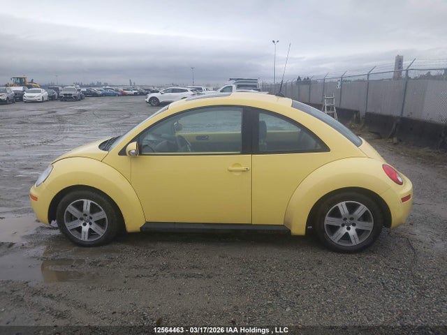12564463 :رقم المزاد ، 3VWRW31C46M417981 vin ، 2006 Volkswagen New Beetle 2.5l Option Package 1 مزاد بيع