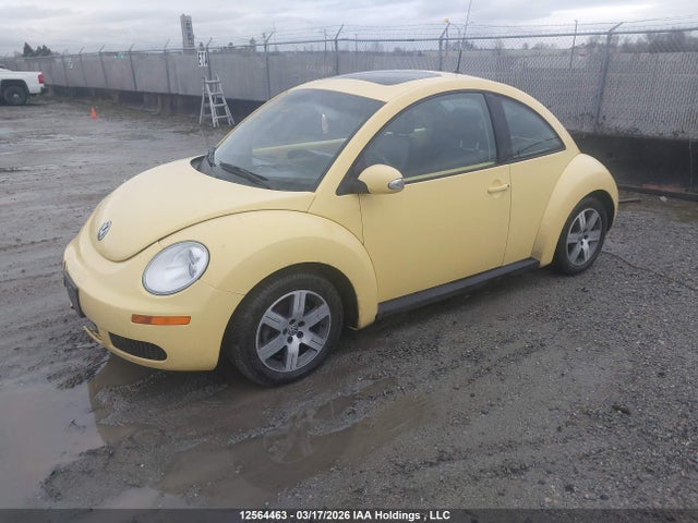 12564463 :رقم المزاد ، 3VWRW31C46M417981 vin ، 2006 Volkswagen New Beetle 2.5l Option Package 1 مزاد بيع
