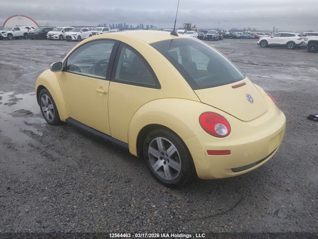 12564463 :رقم المزاد ، 3VWRW31C46M417981 vin ، 2006 Volkswagen New Beetle 2.5l Option Package 1 مزاد بيع