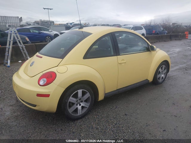 12564463 :رقم المزاد ، 3VWRW31C46M417981 vin ، 2006 Volkswagen New Beetle 2.5l Option Package 1 مزاد بيع