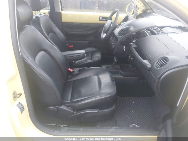 12564463 :رقم المزاد ، 3VWRW31C46M417981 vin ، 2006 Volkswagen New Beetle 2.5l Option Package 1 مزاد بيع