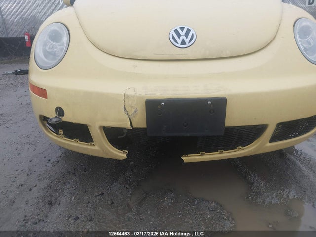 12564463 :رقم المزاد ، 3VWRW31C46M417981 vin ، 2006 Volkswagen New Beetle 2.5l Option Package 1 مزاد بيع