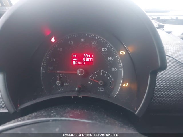 12564463 :رقم المزاد ، 3VWRW31C46M417981 vin ، 2006 Volkswagen New Beetle 2.5l Option Package 1 مزاد بيع