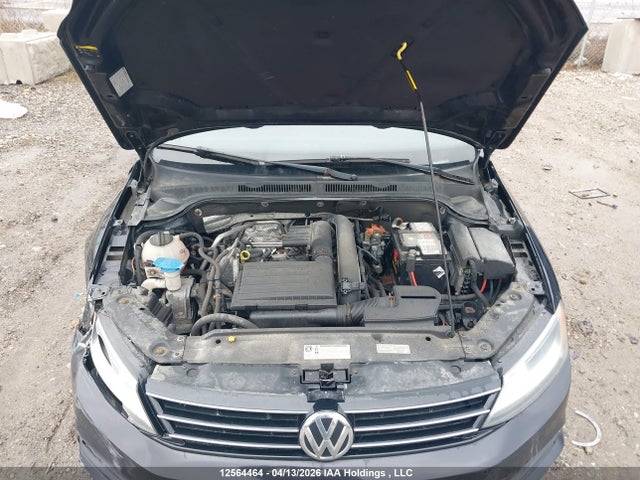 3VW267AJ8GM348950 Volkswagen Jetta 1.4 Tsi Trendline/1.4 Tsi Trendline+
