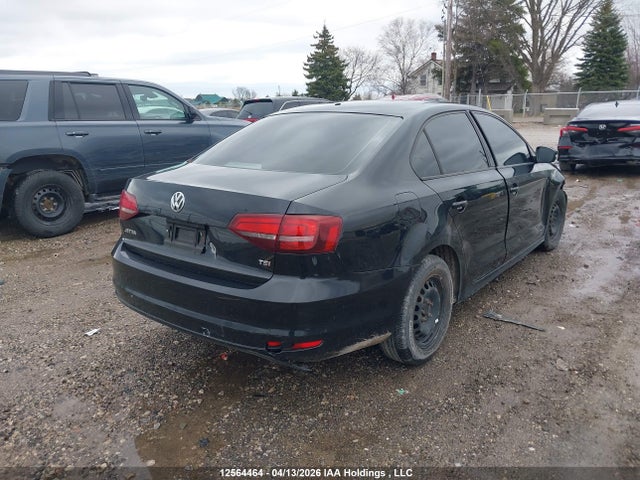 3VW267AJ8GM348950 Volkswagen Jetta 1.4 Tsi Trendline/1.4 Tsi Trendline+