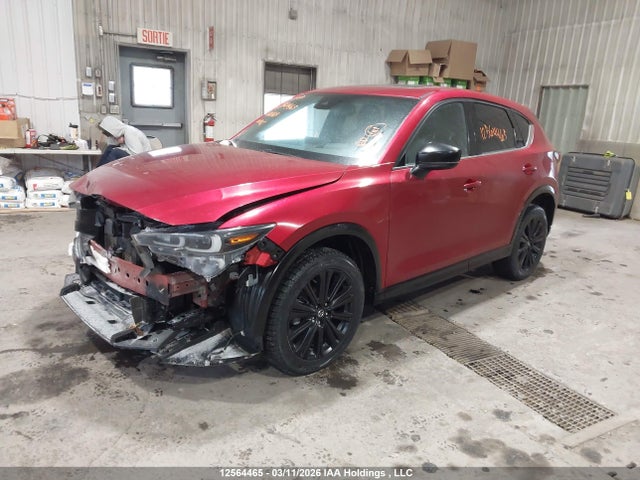 Aukcja sprzedaży 2023 Mazda Cx-5 Gt/sport Design, vin: JM3KFBDM1P0102165, numer aukcji: 12564465