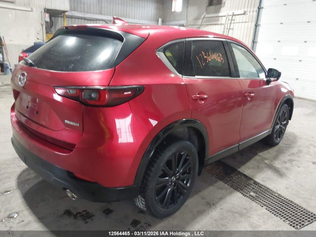 Aukcja sprzedaży 2023 Mazda Cx-5 Gt/sport Design, vin: JM3KFBDM1P0102165, numer aukcji: 12564465