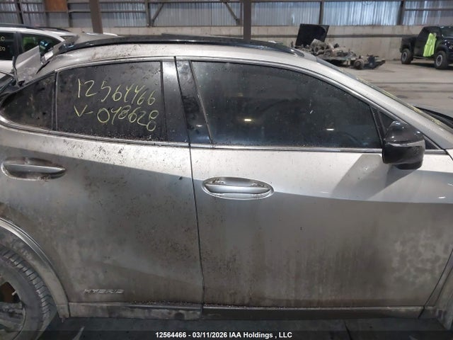 JTHP9JBH1M2048628 Lexus UX 250H