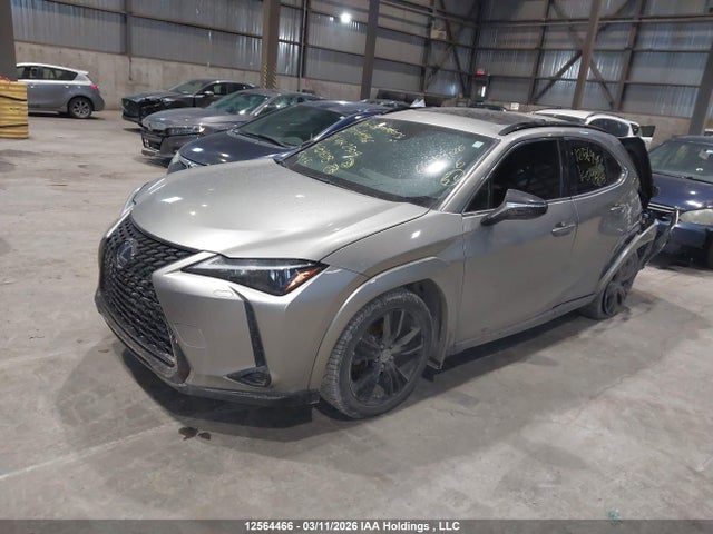 JTHP9JBH1M2048628 Lexus UX 250H