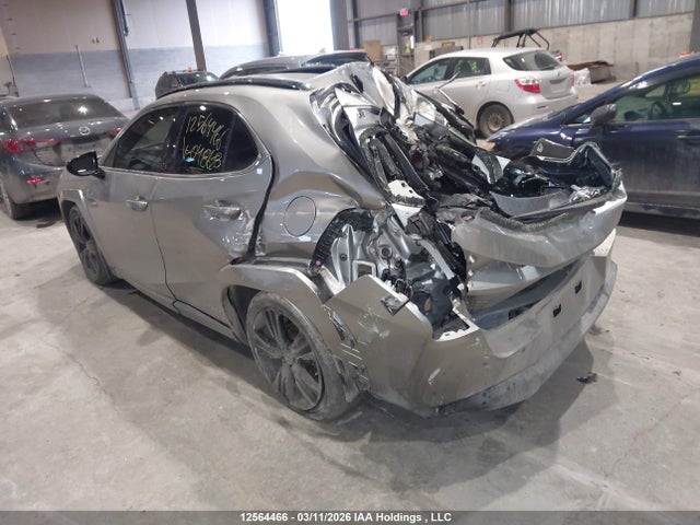 JTHP9JBH1M2048628 Lexus UX 250H