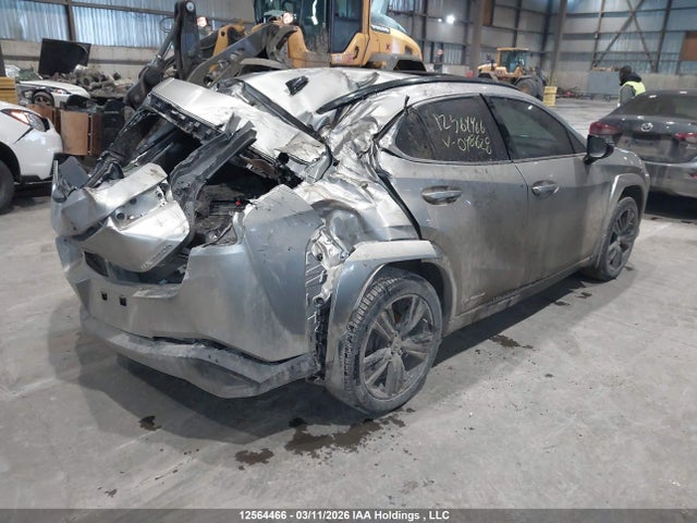 JTHP9JBH1M2048628 Lexus UX 250H