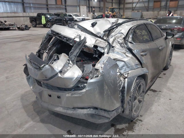 JTHP9JBH1M2048628 Lexus UX 250H