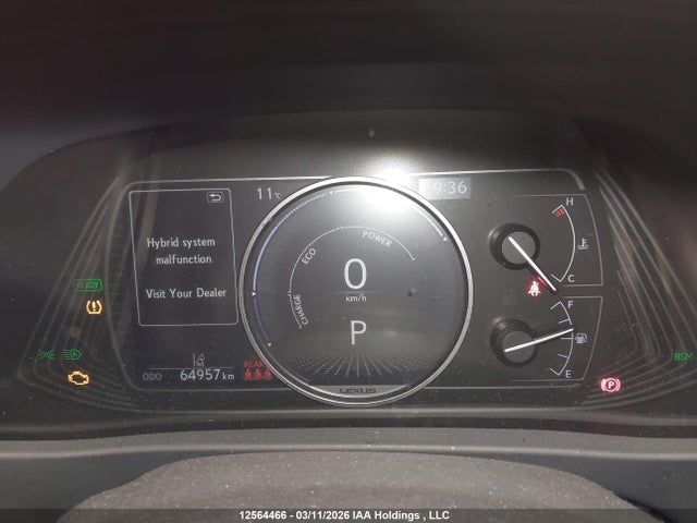 JTHP9JBH1M2048628 Lexus UX 250H