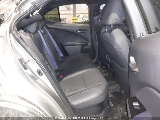 JTHP9JBH1M2048628 Lexus UX 250H