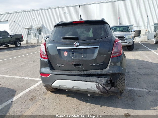 Продажа на аукционе авто 2020 Buick Encore Preferred, vin: KL4CJESB5LB039563, номер лота: 12564467