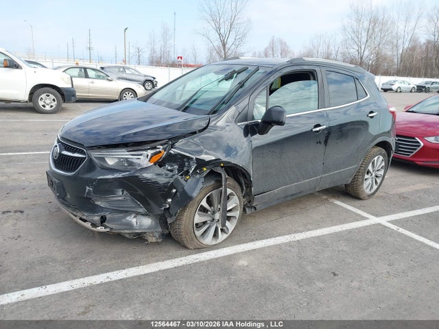 Продажа на аукционе авто 2020 Buick Encore Preferred, vin: KL4CJESB5LB039563, номер лота: 12564467