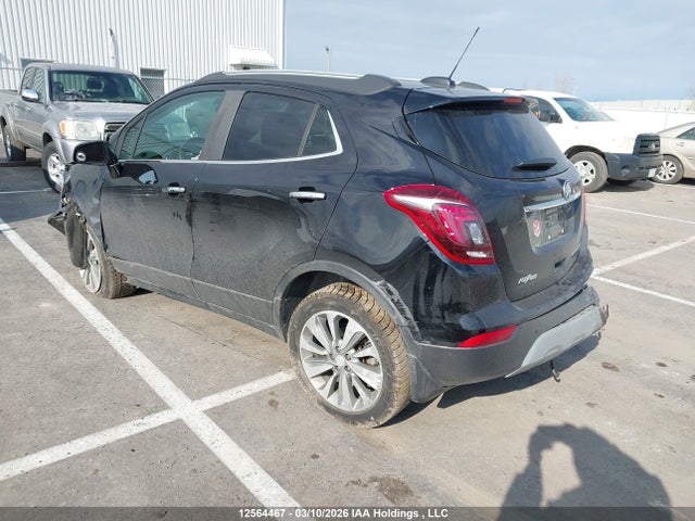 Продажа на аукционе авто 2020 Buick Encore Preferred, vin: KL4CJESB5LB039563, номер лота: 12564467
