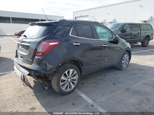 Продажа на аукционе авто 2020 Buick Encore Preferred, vin: KL4CJESB5LB039563, номер лота: 12564467