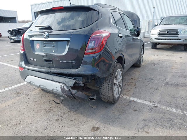 Продажа на аукционе авто 2020 Buick Encore Preferred, vin: KL4CJESB5LB039563, номер лота: 12564467