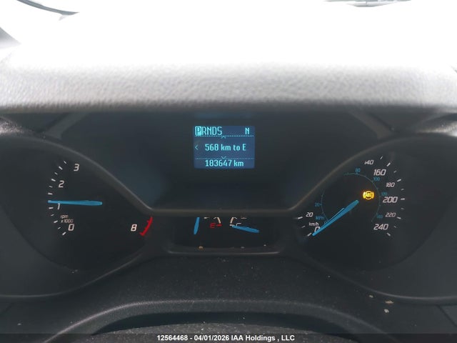 NM0LS7E73F1207732 Ford Transit Connect Xl