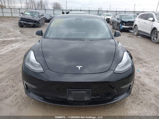5YJ3E1EA7MF857249 Tesla Model 3 Standard Range/standard Range Plus