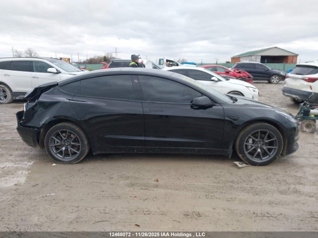 5YJ3E1EA7MF857249 Tesla Model 3 Standard Range/standard Range Plus