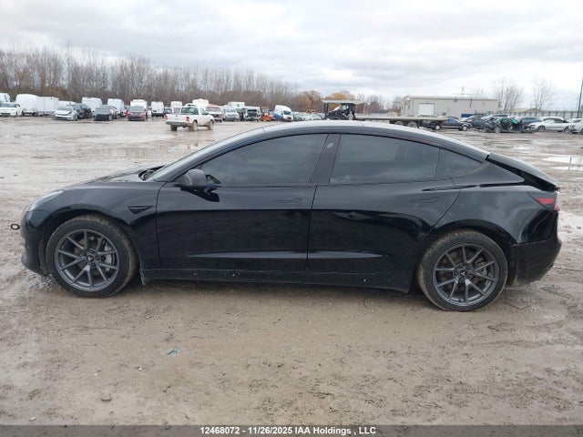 5YJ3E1EA7MF857249 Tesla Model 3 Standard Range/standard Range Plus
